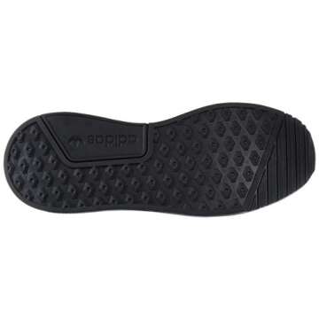 adidas Originals Men's X_PLR Hiking Shoe, Grey/White/Core Black, 7