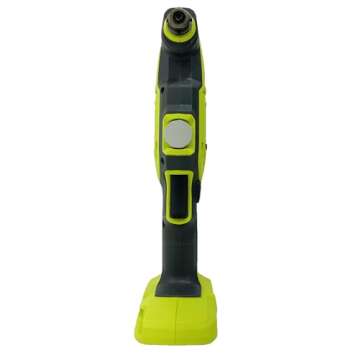 RYOBI 18-Volt Cordless Oscillating Multi-Tool, P343 (Bare Tool) (No Retail Packaging, Bulk Packaged)