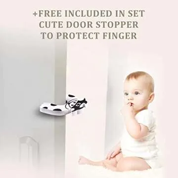 Baby Proofing Edge and Corner Guards for Safe Homes