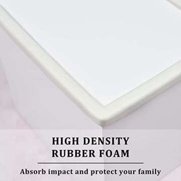 Baby Proofing Edge and Corner Guards for Safe Homes