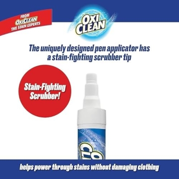 OxiClean Stain Remover Pen - Ultimate Stain Solution