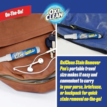 OxiClean Stain Remover Pen - Ultimate Stain Solution