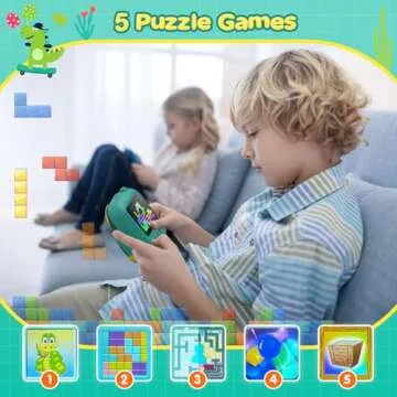 Kids Camera Instant Print | CAMCLID 2.4 Inch Screen