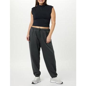 Kehlani Relaxed Jogger: Chic & Comfy Loungewear