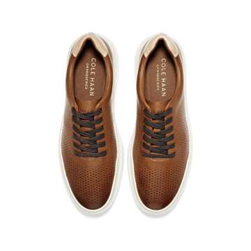 Cole Haan Men's Grandpro Rally Sneaker - Comfort Meets Style