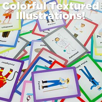 Imagination Generation Illustrated Card Game| Develop Critical Thinking, Strategy & Problem Solving| Old Maid Matching Cards