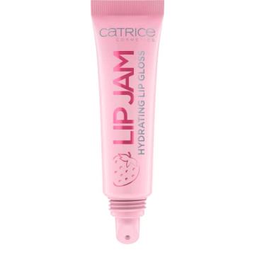 Catrice Lip Jam Hydrating Lip Gloss - Non-Sticky & Vegan
