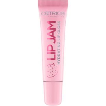 Catrice Lip Jam Hydrating Lip Gloss - Non-Sticky & Vegan