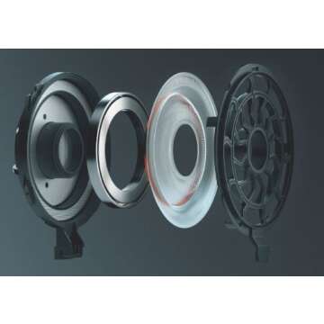 Sennheiser HD 800 Dynamic Headphone for Audiophiles