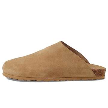 Seychelles Women's New Routine Mule, Taupe, 9