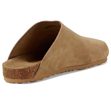 Seychelles Women's New Routine Mule, Taupe, 9