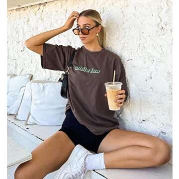 FULLSOFT High Waisted Biker Shorts - Comfort Meets Style