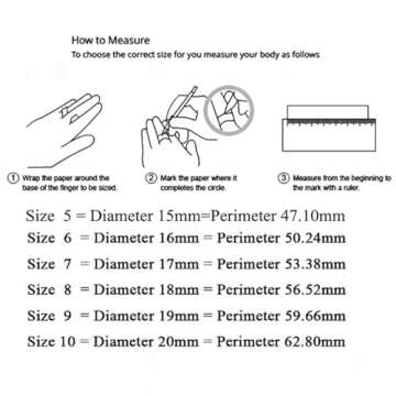 HOSICRON Pearl Ring for Women, 18K Gold Plated Womens Starburst Gold Rings for Bride Wedding Engagement Band Anniversary Birthday Jewelry for Women Fits Sizes 6 to 9 (8)