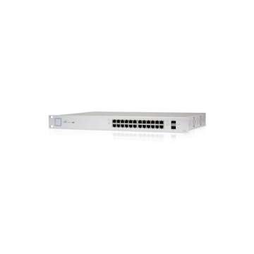 Ubiquiti UniFi Switch - 24 Ports Managed (US-24-250W), White