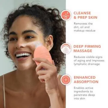 FOREO Clean Balance LUNA 4 Bundle for Radiant Skin