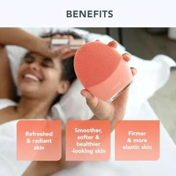 FOREO Clean Balance LUNA 4 Bundle for Radiant Skin