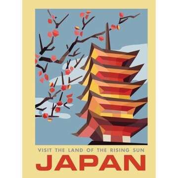 Paint by Sticker: Travel: Re-create 12 Vintage Posters One Sticker at a Time!