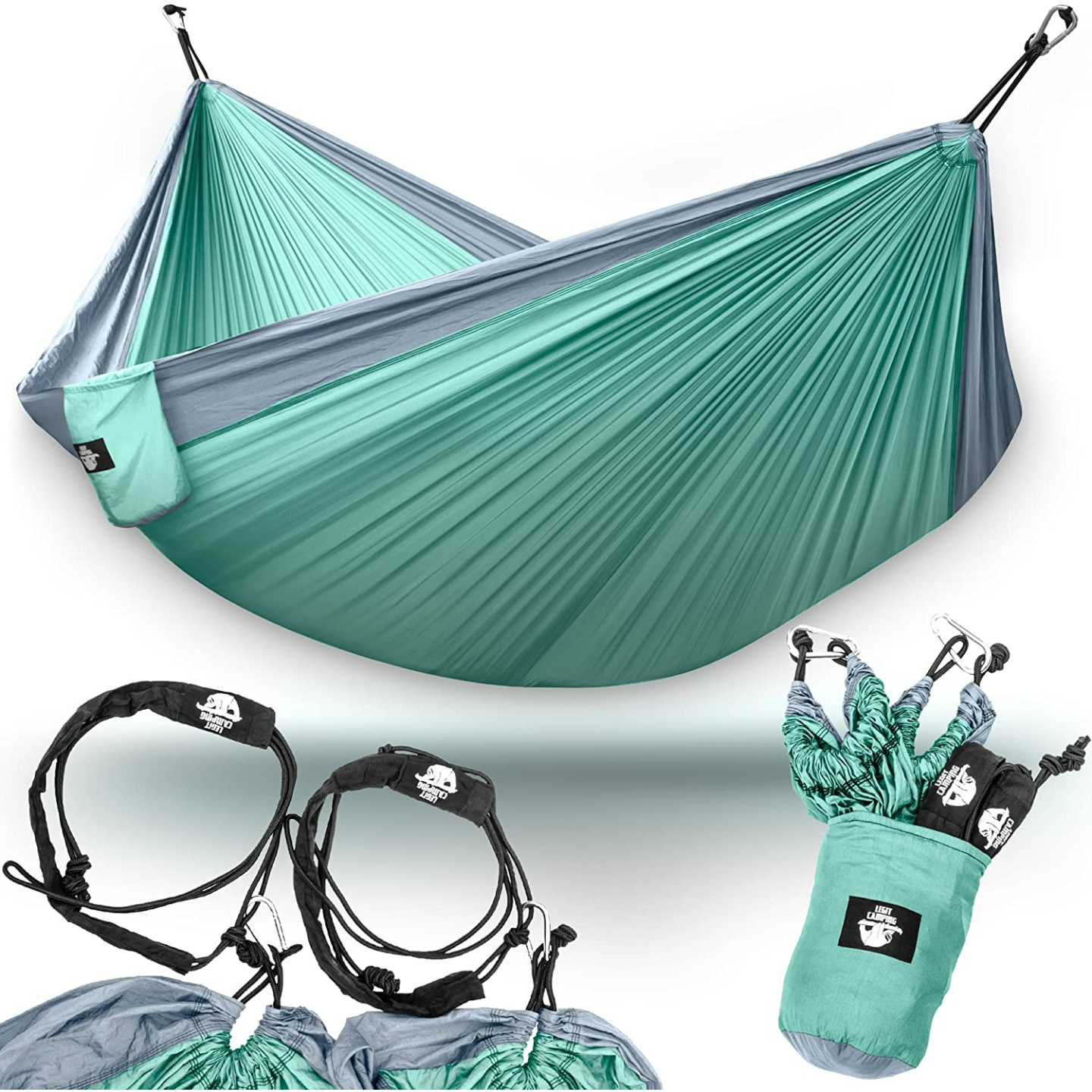 Lightweight Camping Hammock for Outdoor Enthusiasts