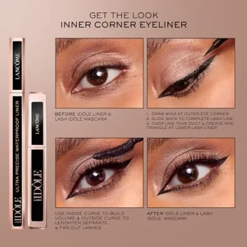 Lancôme Lash Idôle Volumizing Mascara - Smudge Proof