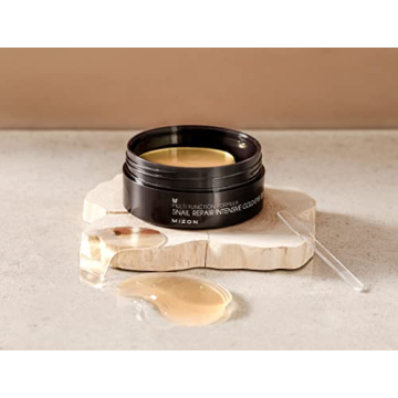 MIZON 24K Gold Snail Mucin Hydrogel Eye Patches Skincare
