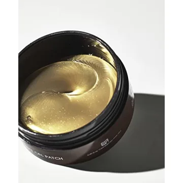 MIZON 24K Gold Snail Mucin Hydrogel Eye Patches Skincare