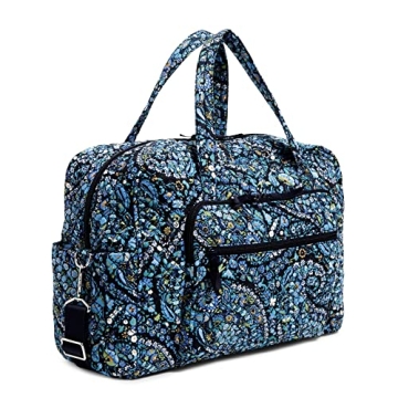 Vera Bradley Women's Weekender Travel Bag - Stylish & Versatile