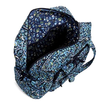 Vera Bradley Women's Weekender Travel Bag - Stylish & Versatile