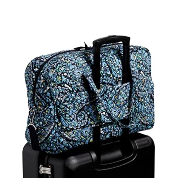 Vera Bradley Women's Weekender Travel Bag - Stylish & Versatile