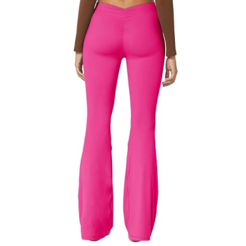 Sunzel Sunzfly Flare Leggings for Women - Comfort & Style