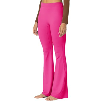 Sunzel Sunzfly Flare Leggings for Women - Comfort & Style