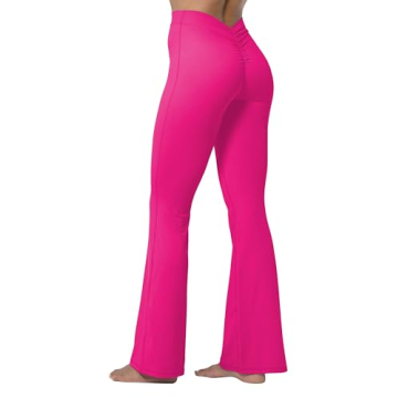 Sunzel Sunzfly Flare Leggings for Women - Comfort & Style