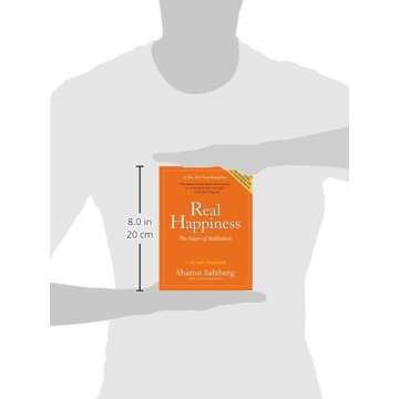 Real Happiness: 28-Day Program for Meditation and Joy