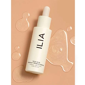ILIA True Skin Radiant Priming Serum Non-Toxic Vegan