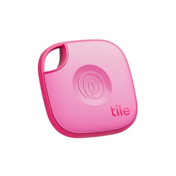 Tile by Life360 Mate (2024) Bluetooth Tracker, Keys Finder and Item Locator for Keys, Bags and More....