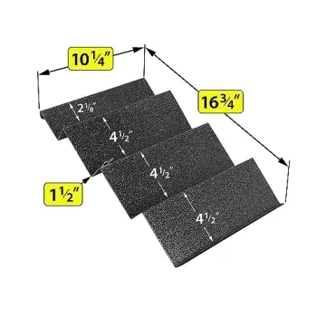 LYNK PROFESSIONAL Spice Drawer Organizer Heavy Gauge Steel