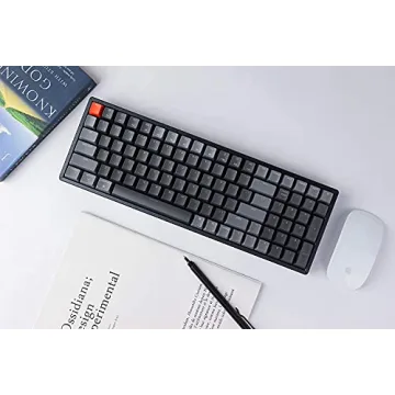 Keychron K4 Wireless Mechanical Keyboard with RGB Backlight