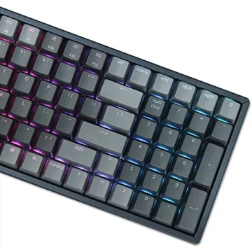 Keychron K4 Wireless Mechanical Keyboard with RGB Backlight