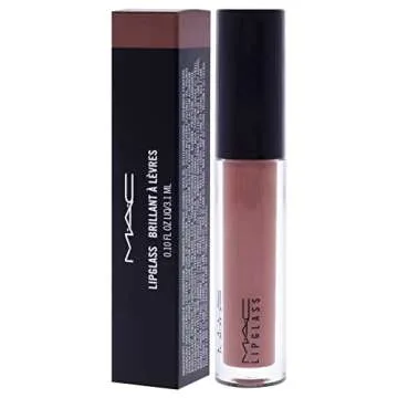 MAC Lipglass 319 Spite Women Lip Gloss for All Skin Tones