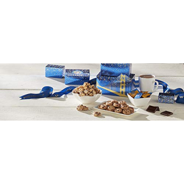 The Ghirardelli Chocolate Gift Tower by Wine Country Gift Baskets