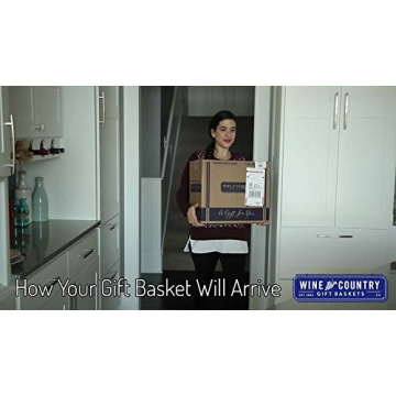 The Ghirardelli Chocolate Gift Tower by Wine Country Gift Baskets