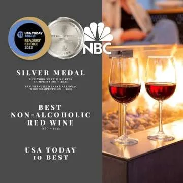 Jøyus Non-Alcoholic Cabernet Sauvignon Wine - Best In Class