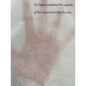 ZMDREAM Disposable Fitted Massage Sheets - 20 Pack