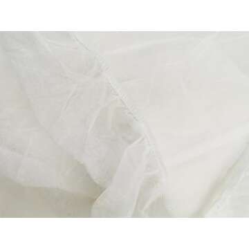 ZMDREAM Disposable Fitted Massage Sheets - 20 Pack