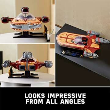 LEGO Star Wars Landspeeder UCS Kit for Adults