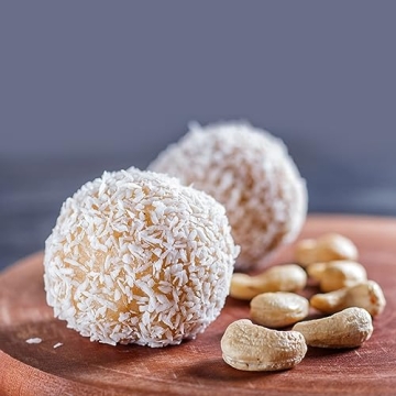 Elan Organic Coconut Cashews Vegan Gluten-Free Snack