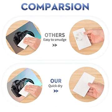 QiXin Holographic Sticker Paper for Inkjet & Laser Printers