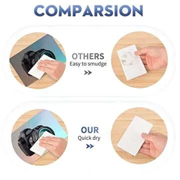 QiXin Holographic Sticker Paper for Inkjet & Laser Printers