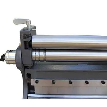 KAKA 3-IN-1 Sheet Metal Machine - 12 inches, 20 gauge