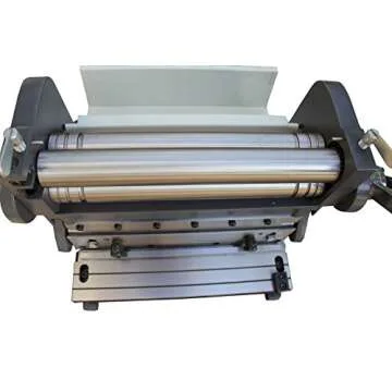 KAKA 3-IN-1 Sheet Metal Machine - 12 inches, 20 gauge