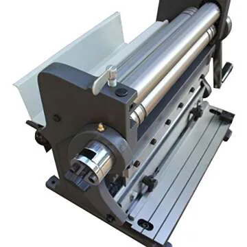 KAKA 3-IN-1 Sheet Metal Machine - 12 inches, 20 gauge